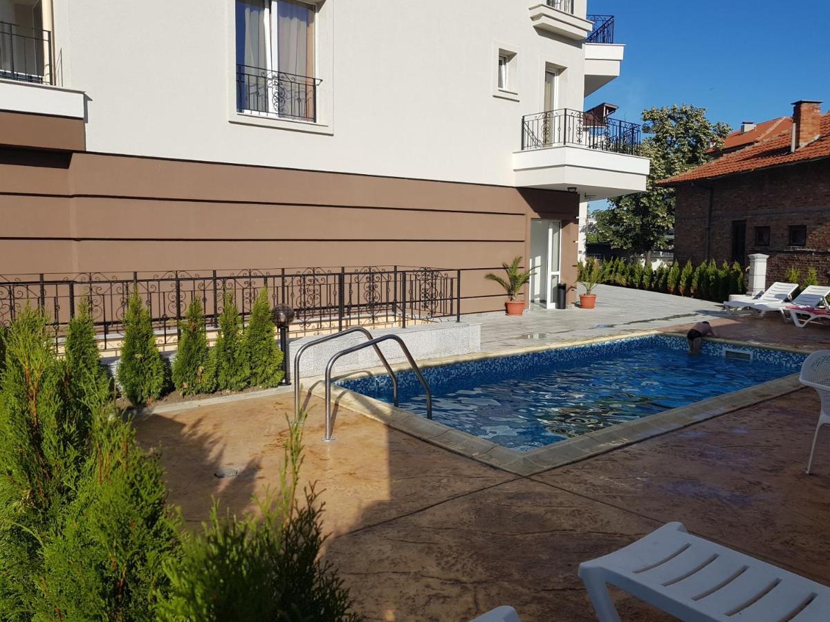 Mida Apartment Obzor Ngoại thất bức ảnh